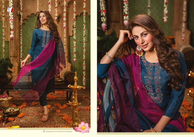 Ghunghat 7 Heavy Festive Wear Wholesale Readymade Designer Salwar Suit